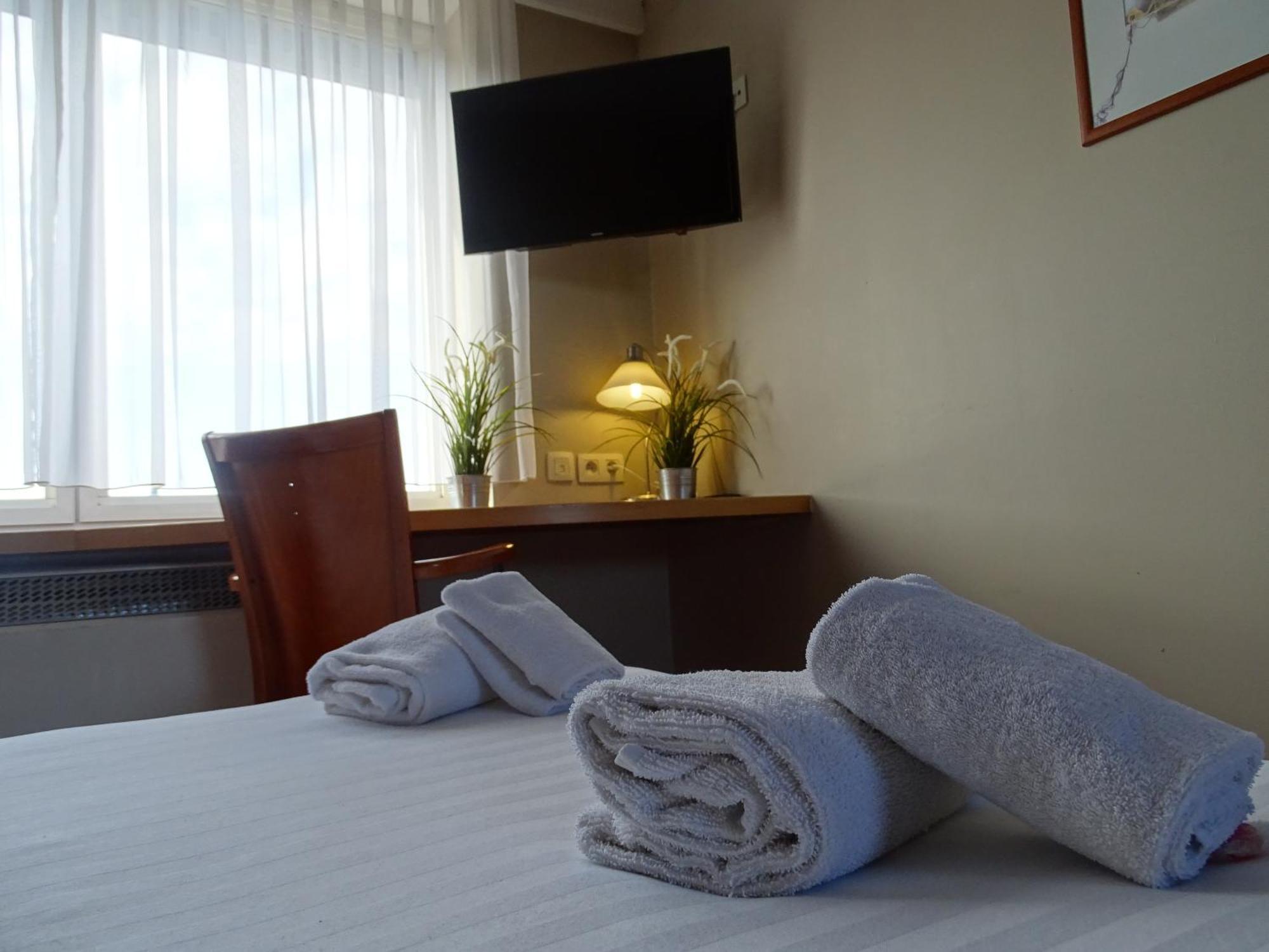 Sleep & Go Brussels Expo Hotel Wemmel Quarto foto