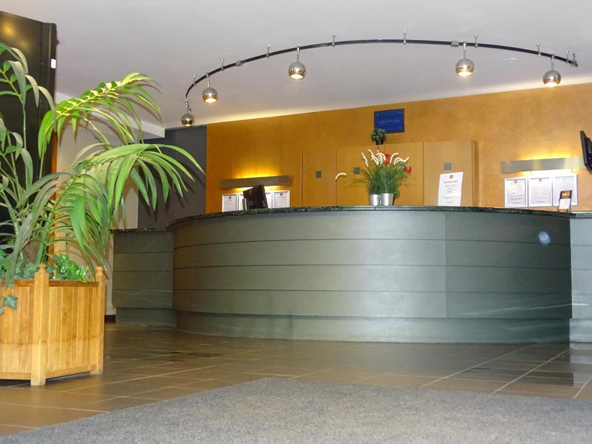 Sleep & Go Brussels Expo Hotel Wemmel Exterior foto