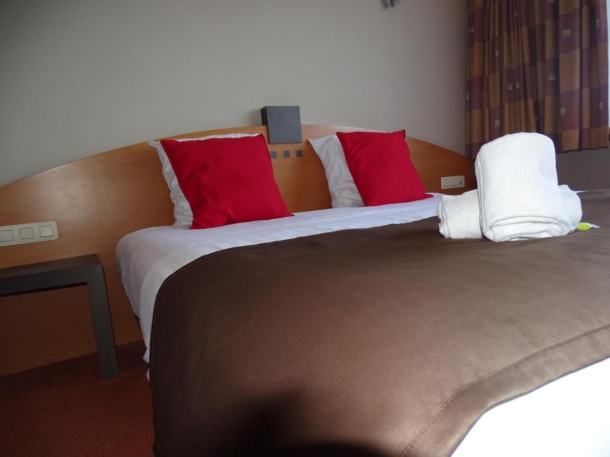 Sleep & Go Brussels Expo Hotel Wemmel Exterior foto