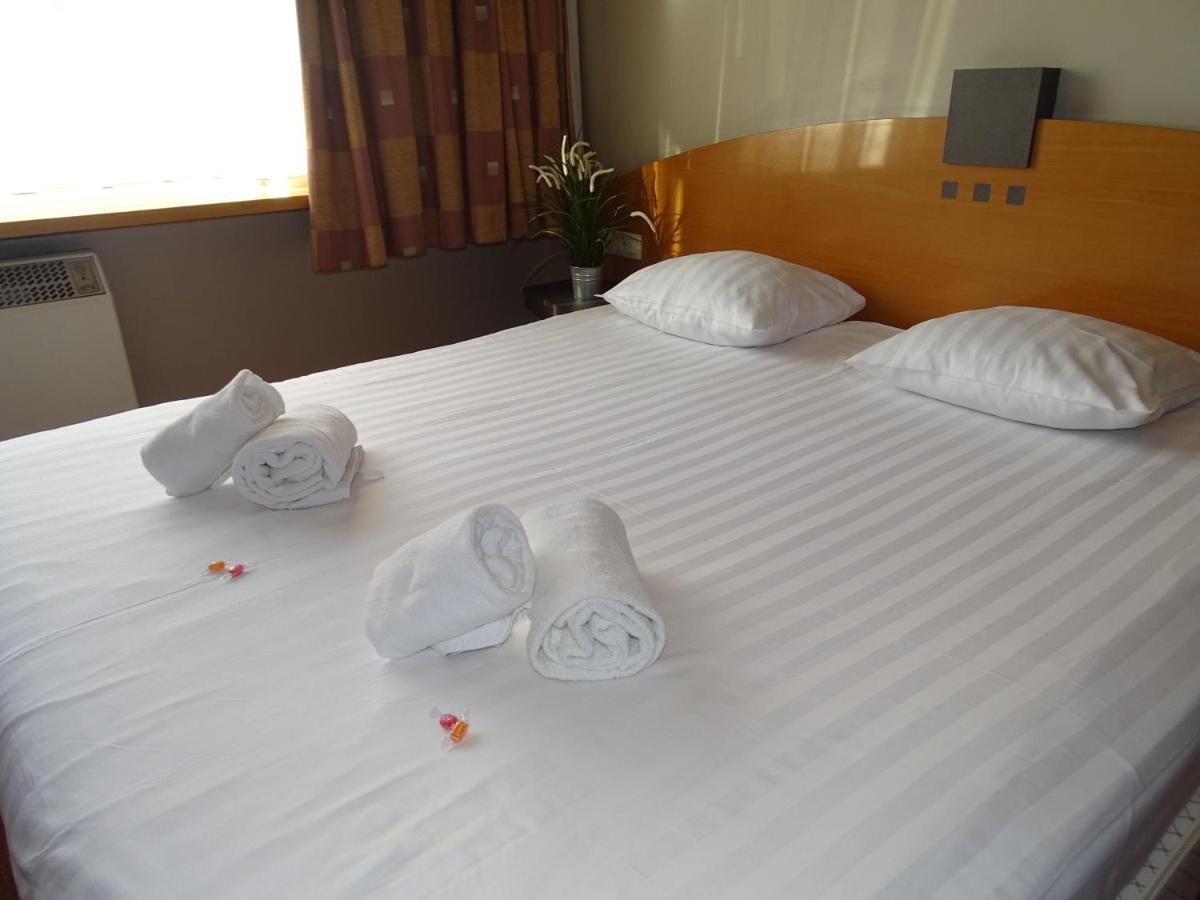 Sleep & Go Brussels Expo Hotel Wemmel Exterior foto
