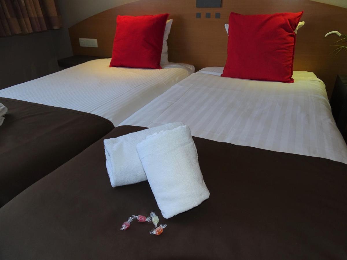 Sleep & Go Brussels Expo Hotel Wemmel Exterior foto