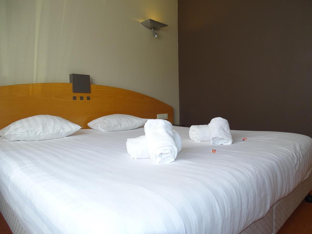 Sleep & Go Brussels Expo Hotel Wemmel Exterior foto